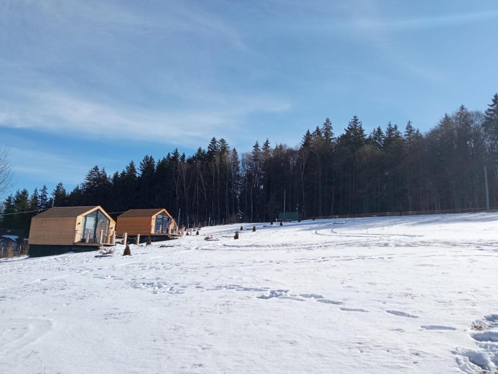 My Little Village Пояна-Мэрулуй Экстерьер фото