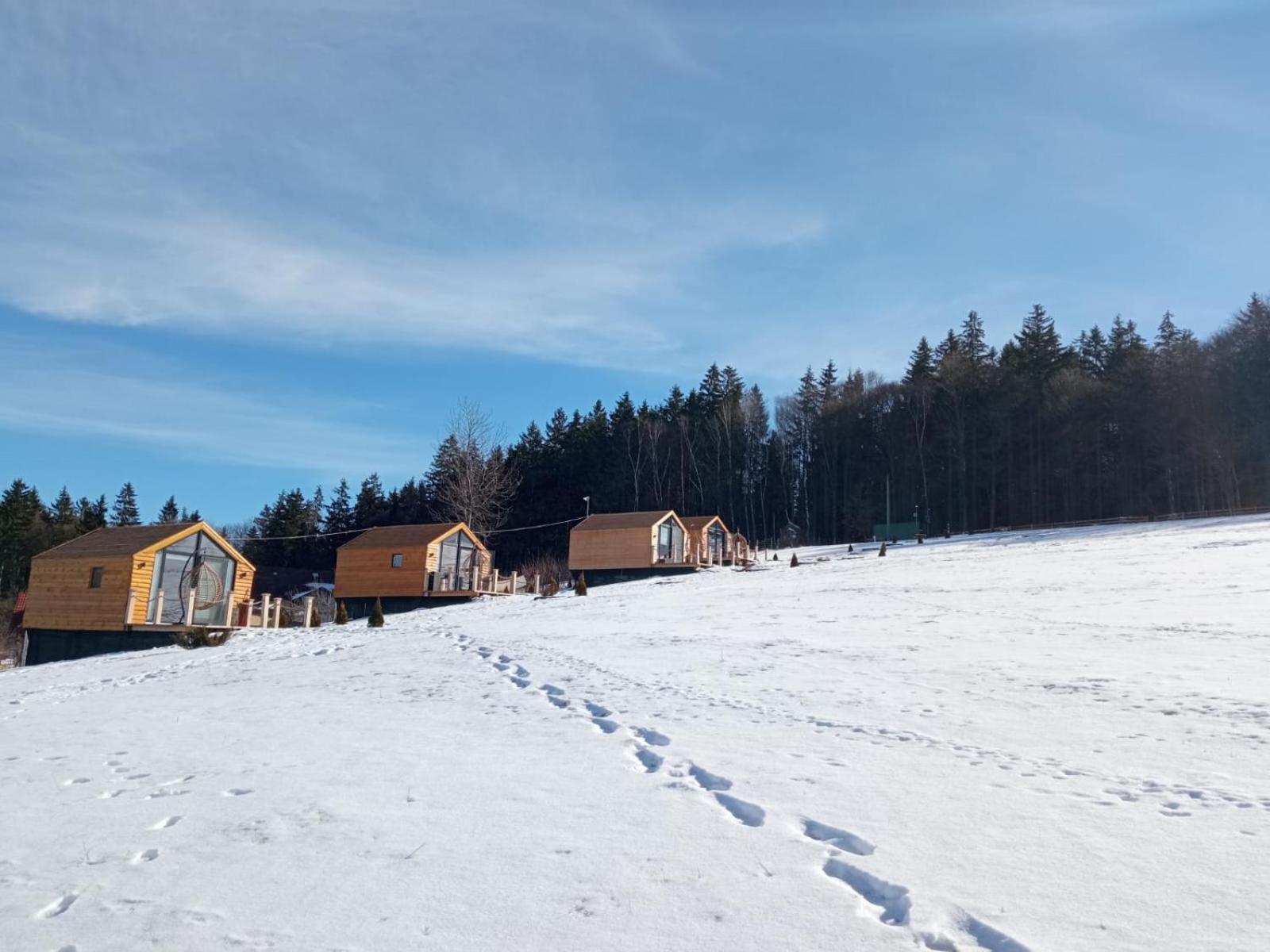 My Little Village Пояна-Мэрулуй Экстерьер фото