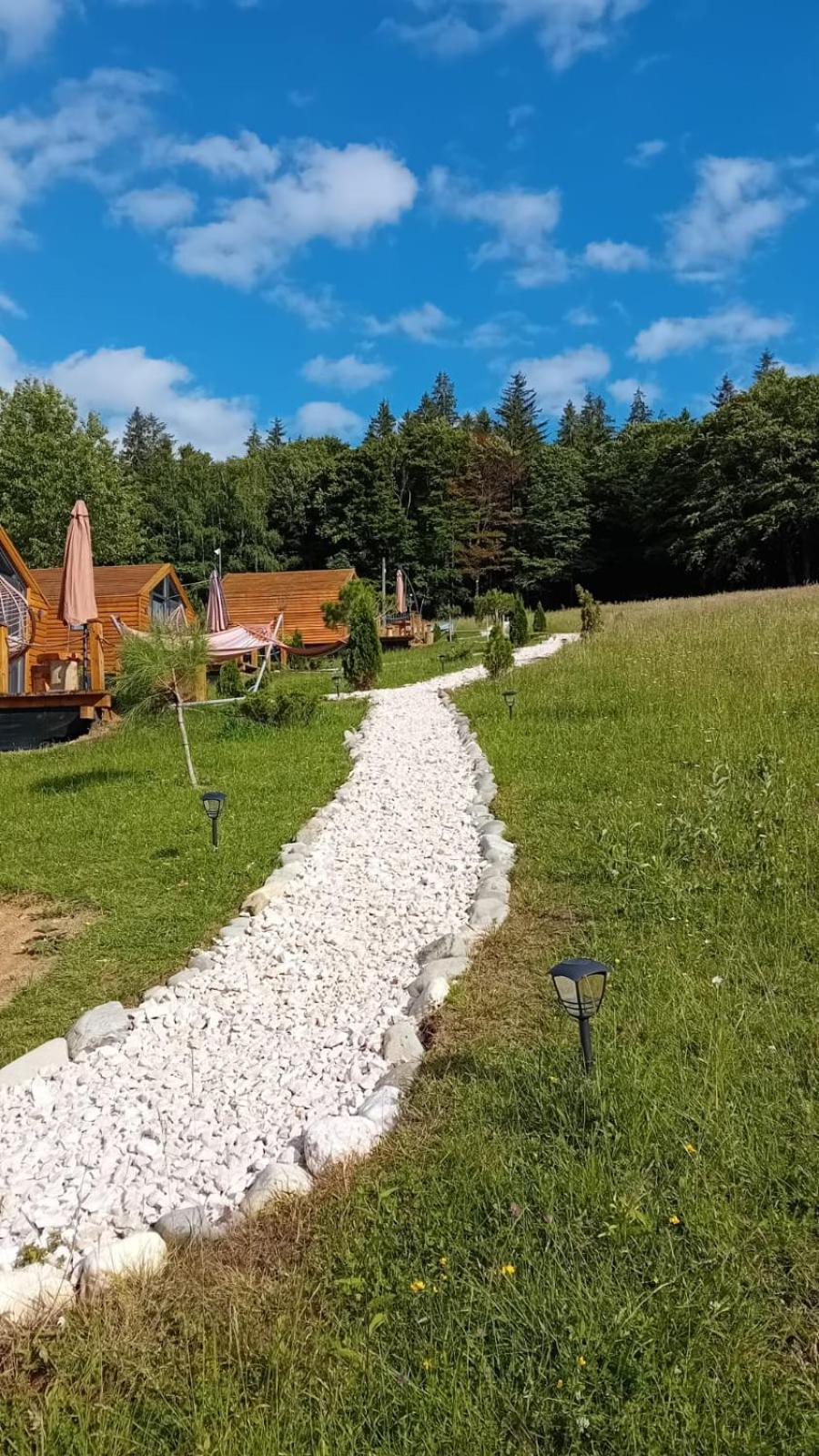 My Little Village Пояна-Мэрулуй Экстерьер фото